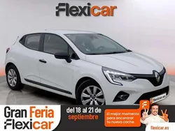 Blanco Usado 2020 Renault Clio V Business Utilitario | 11.290 € (Precio justo)