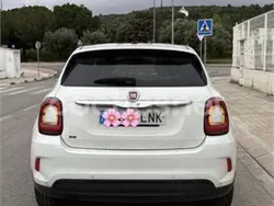 Blanco Usado 2021 Fiat 500X Connect SUV | 13.600 € (Precio justo)