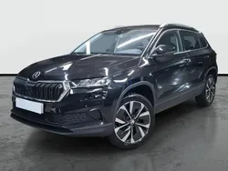 Negro mágico efecto perla Usado 2024 Skoda Karoq Ambition SUV | 23.990 € (Un poco caro)