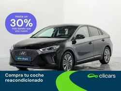 Negro Usado 2019 Hyundai Ioniq Berlina | 15.690 € (Un poco caro)