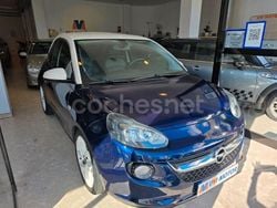 Azul Usado 2013 Opel Adam Jam Utilitario | 7900 €