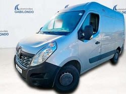 Gris Usado 2018 Renault Master Van | 16.446 € (Precio justo)