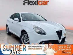 Blanco Usado 2019 Alfa Romeo Giulietta Super Utilitario | 18.490 € (Caro)