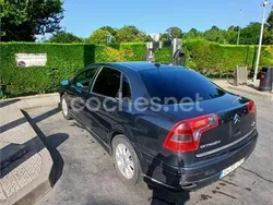 Azul Usado 2005 Citroën C5 Exclusive Berlina | 3700 € (Precio justo)