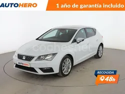 Blanco Usado 2017 Seat Leon XCELLENCE Berlina | 14.499 € (Precio justo)