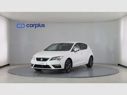Blanco Usado 2020 Seat Leon Style Berlina | 14.190 € (Precio justo)