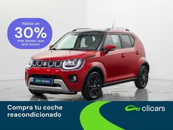 Rojo Usado 2021 Suzuki Ignis GLX Utilitario | 15.990 € (Precio justo)