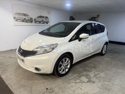 Blanco Usado 2014 Nissan Note Tekna Berlina | 6450 € (Precio justo)