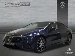 Usado 2025 Mercedes EQS450+ Edition Berlina | 104.900 € (Un poco caro)