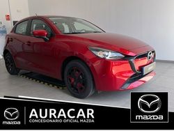 Rojo Nuevo 2025 Mazda 2 Center-Line Berlina | 20.300 € (Precio justo)