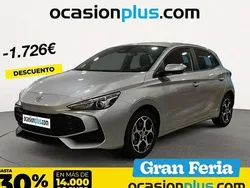 Blanco Usado 2024 MG MG3 Comfort Utilitario | 17.264 € (Precio justo)