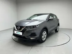 Gris Usado 2020 Nissan Qashqai Acenta SUV | 23.200 €