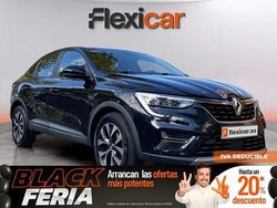 Negro Usado 2023 Renault Arkana Evolution SUV | 19.190 € (Buen precio)