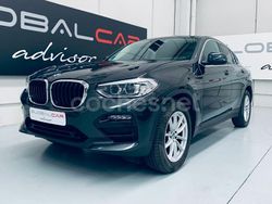 Gris / plata Usado 2021 BMW X4 Comfort Edition SUV | 31.900 € (Super precio)