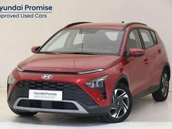 Rojo Usado 2024 Hyundai Bayon SUV | 14.180 € (Buen precio)