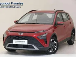 Rojo Usado 2024 Hyundai Bayon SUV | 14.180 € (Buen precio)