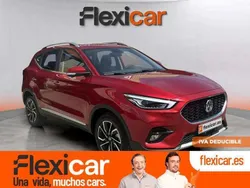 Amarillo Nuevo 2024 MG ZS Luxury Berlina | 19.490 € (Buen precio)
