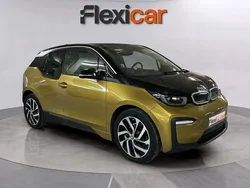 Amarillo Usado 2021 BMW i3 Utilitario | 20.790 €