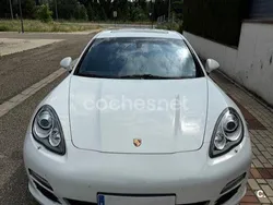Blanco Usado 2011 Porsche Panamera Berlina | 30.000 € (Buen precio)