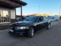 Negro Usado 2016 Audi A4 Sport Berlina | 16.900 € (Super precio)