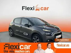 Gris Usado 2024 Citroën C3 Utilitario | 11.990 € (Super precio)