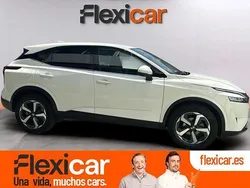 Blanco Usado 2022 Nissan Qashqai Acenta SUV | 20.470 € (Precio justo)