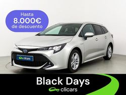 Gris Usado 2021 Toyota Corolla Active Familiar | 20.490 € (Precio justo)