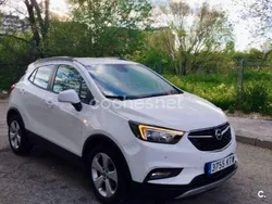 Blanco Usado 2019 Opel Mokka X Selective SUV | 9999 € (Super precio)