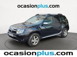 Negro Usado 2011 Dacia Duster Lauréate SUV | 10.470 € (Precio justo)