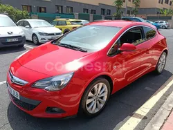 Rojo Usado 2016 Opel Astra Elegance Berlina | 7990 € (Buen precio)