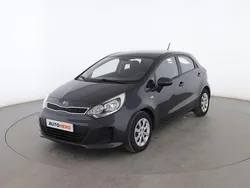 Gris Usado 2016 Kia Rio Utilitario | 9799 € (Precio justo)
