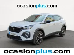 Blanco Usado 2024 Peugeot 2008 Active SUV | 17.319 € (Buen precio)