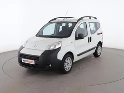 Blanco Usado 2017 Citroën Nemo Seduction Monovolumen | 11.399 € (Precio justo)