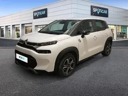 Blanco Usado 2024 Citroën C3 Aircross PureTech SUV | 15.990 € (Precio justo)