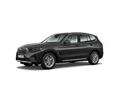 Gris Usado 2024 BMW X3 xLine SUV | 50.500 € (Precio justo)
