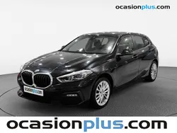 Negro Usado 2020 BMW 118 Utilitario | 17.264 € (Buen precio)