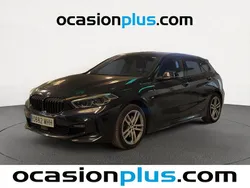 Negro Usado 2023 BMW 118 Utilitario | 25.446 € (Buen precio)