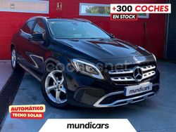 Negro Usado 2017 Mercedes GLA200 Urban SUV | 20.990 € (Precio justo)