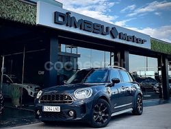 Gris / plata Usado 2021 Mini Cooper S Countryman SUV | 20.750 € (Super precio)