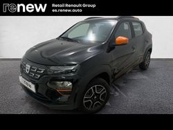 Negro Usado 2022 Dacia Spring Comfort Plus Utilitario | 9990 € (Precio justo)