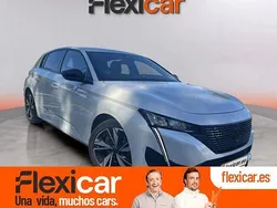 Blanco Usado 2022 Peugeot 308 Allure | 14.990 € (Precio justo)