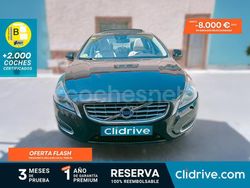 Negro Usado 2011 Volvo S60 Summum Berlina | 8290 €