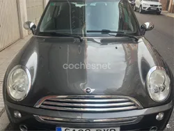 Gris / plata Usado 2006 Mini ONE Utilitario | 6500 € (Precio justo)