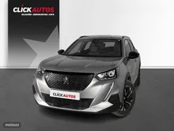 Gris Usado 2023 Peugeot 2008 Allure SUV | 18.950 € (Un poco caro)