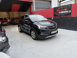Negro Usado 2018 Opel Mokka X Excellence SUV | 8990 € (Buen precio)