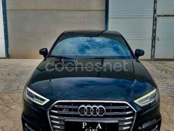 Negro Usado 2017 Audi A3 Sportback Performance Berlina | 26.999 € (Precio justo)