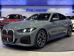 Verde Usado 2025 BMW 420 Gran Coupé M Sport Coupe | 49.990 € (Precio justo)