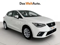 Blanco Usado 2023 Seat Ibiza Style Berlina | 16.450 € (Precio justo)