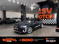 Gris / plata Usado 2021 Audi A3 Sportback e-tron Advanced Plus Utilitario | 23.850 € (Precio justo)