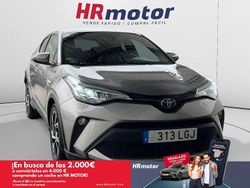 Gris Usado 2020 Toyota C-HR Advance SUV | 22.890 € (Precio justo)